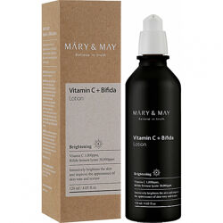 Лосьйон з вітаміном C біфідобактерії Mary&May Vitamine C Bifida Lotion