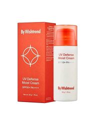 Увлажняющий солнцезащитный крем By Wishtrend UV Defense Moist Cream spf 50