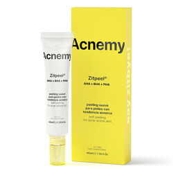 Мультикислотний пілінг для шкіри схильної до акне Acnemy Zitpeel 40 ml
