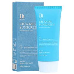 Зволожувальна сонцезахисна сироватка Benton CICA Gel Sunscreen Serum SPF50