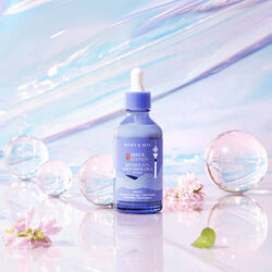 Сироватка з ретинолом та бакучіолом Mary&May Retinol 0.1 Bakuchiol CICA