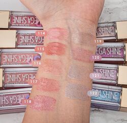 #7: 3DMegaShineLipGloss