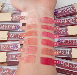 #8: 3DMegaShineLipGloss