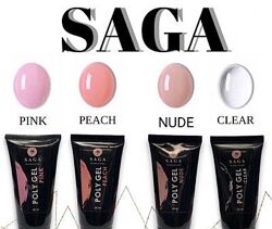 #1: Saga POLY GEL 