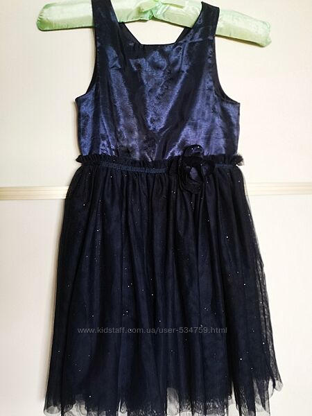 Святкова сукня H&M, 128, 7-8 років. Б/в