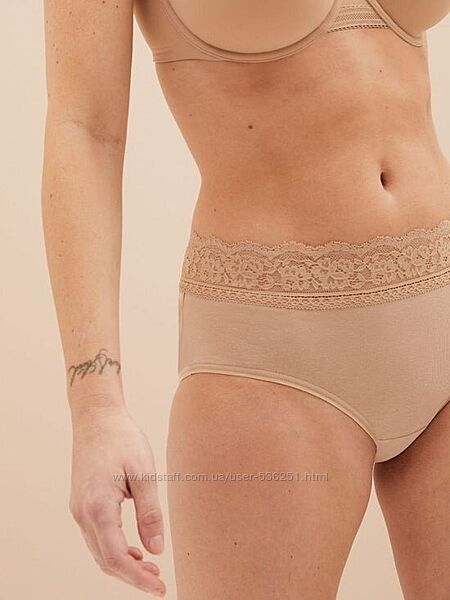 трусики Marks & Spencer миди