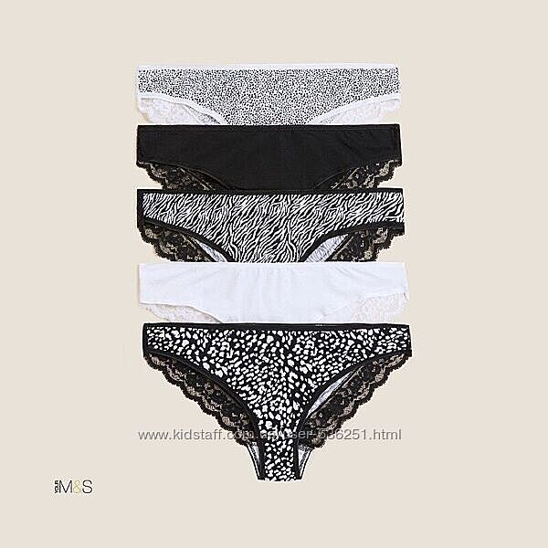 Трусики бикини бразилиан Marks&Spenser