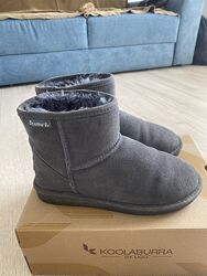 Угги bearpaw з натуральної замші, розмір 38