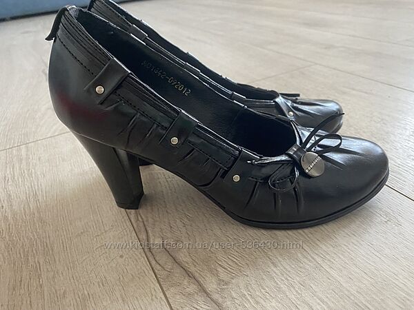Туфли Kazimir, размер 39