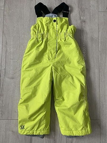 Полукомбинезон snoxx Словения, рост 86/92