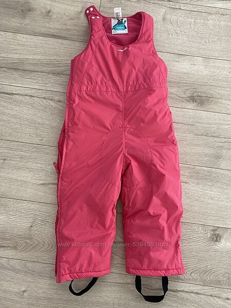 Неймовірний зимовий полукомбінезон Wedze, розмір 98-104 см
