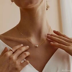 Підвіска з бусинами