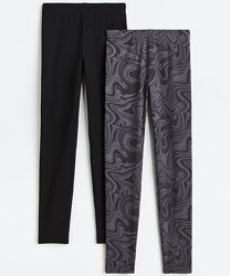 Легінси для дівчинки H&M.