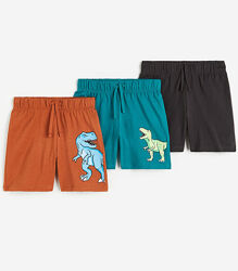 Шорти бавовняні на хлопчика H&M.