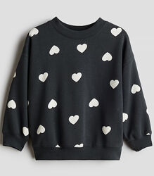 Світшот для дівчинки H&M.