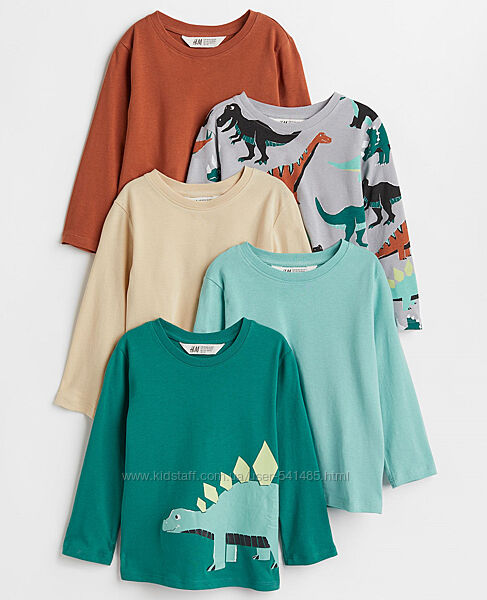 Реглани для хлопчика H&M.