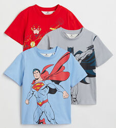 Футболки для хлопчика H&M