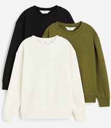 Світшоти для хлопчика H&M.