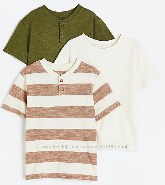 Футболки для хлопчика H&M