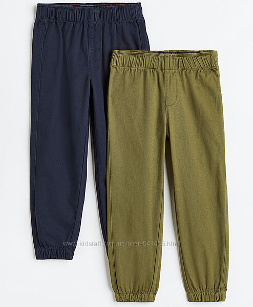 Джоггери для хлопчика H&M