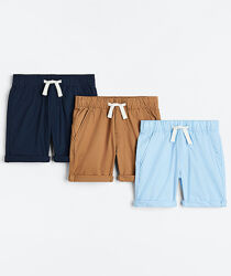 Шорти бавовняні для хлопчика H&M