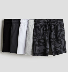 Шорти трикотажні для хлопчика H&M
