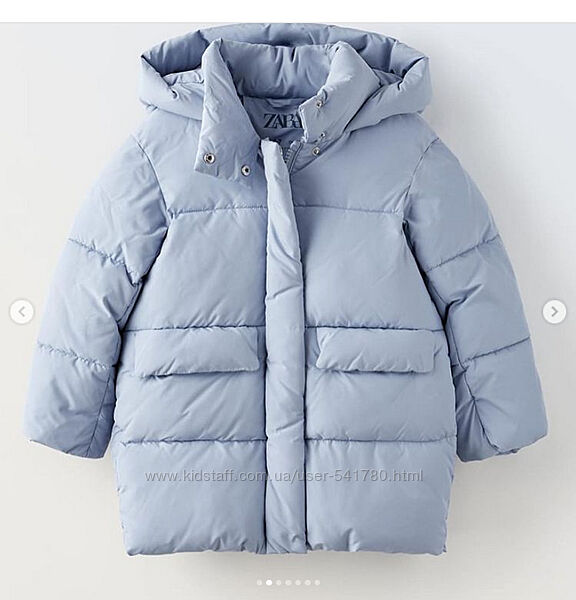 Куртки на дівчаток