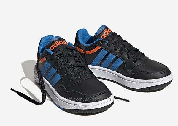 Кросівки для хлопчика Adidas Hoops р.34