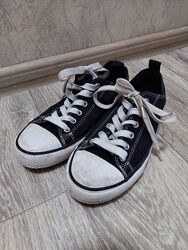  Кеди р.38 стелька 24см Primark