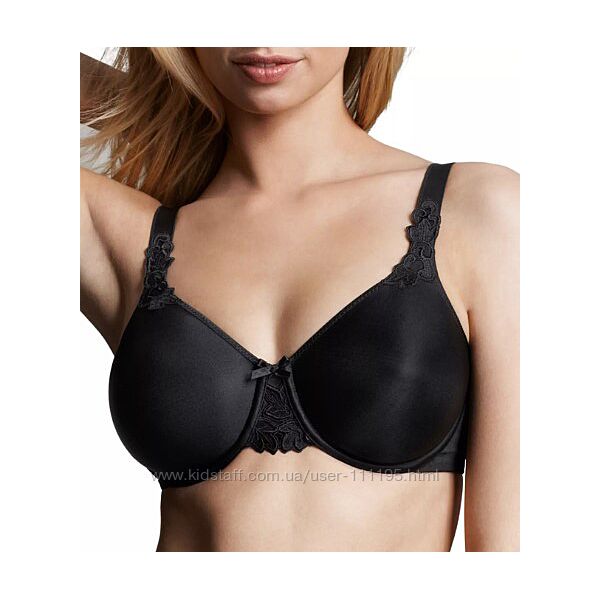 70E Элегантный люксовый французский бюстгальтер минимайзер Chantelle Hedona