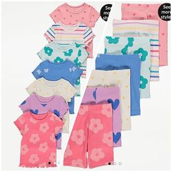 Просто неймовірні комплекти в рубчик від George