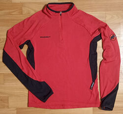 лонгслів Mammut Snow Half Zip, Polartec, р. M, термобілизна, термофутболка