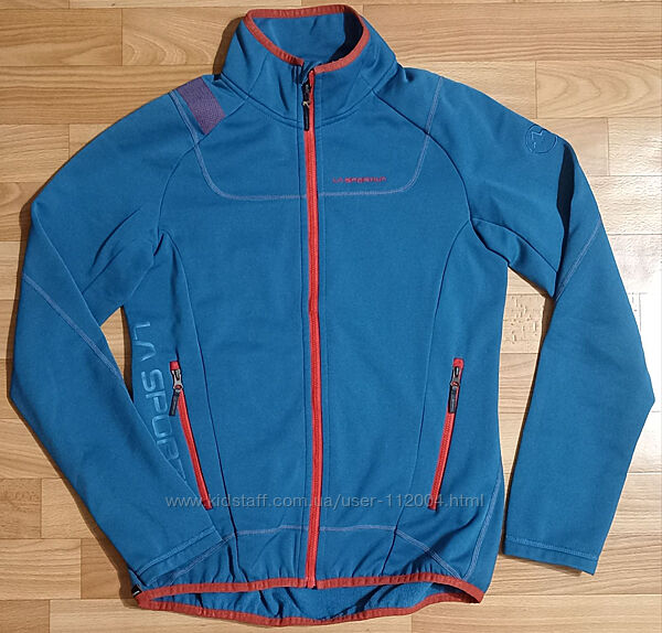 куртка La Sportiva Iris Jacket покриття з поліуретаном, р. S, кофта, софшел