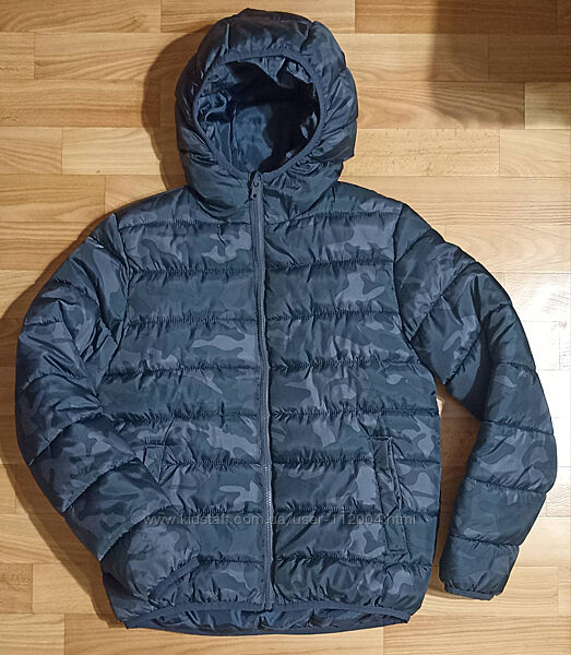 куртка зимова BLUKIDS , Р.12 -13, 158 см, тепла куртка, пуффер