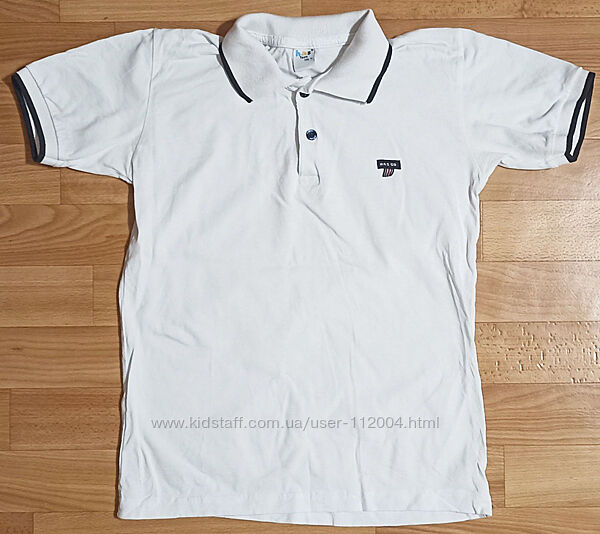 футболка Has go teen,  11 р, 146 см бавовна, оригінал