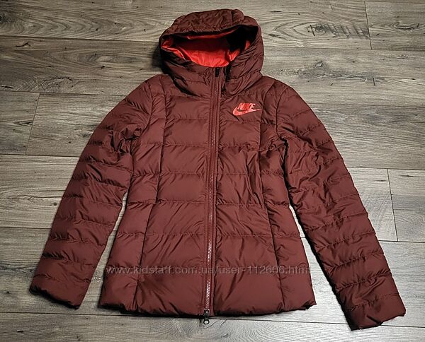 Курточка Nike 44 розміру укр. S на пуху. 