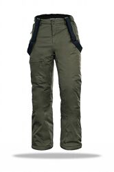 Горнолыжные брюки мужские Freever WF 7602 серые черные хаки