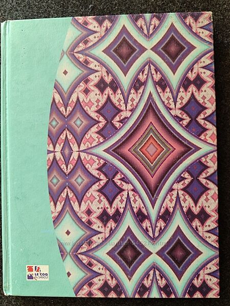 Скетчбук, записная книжка, блокнот, тетрадь в клетку в твердой обложке