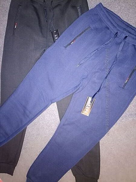 Утеплені чоловічі штани 2ХЛ Угорщина