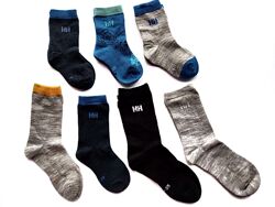 Дитячі термо шкарпетки Helly Hansen мерино вовна термоноски шерсть