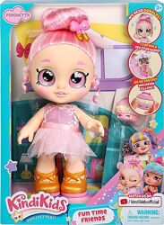 Кукла kindi kids Pirouetta оригинал от moose toys