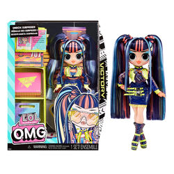 Лялька лол lol surprise OMG Fashion Doll Victory оригинал от MGA 