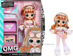 Лялька лол lol surprise OMG Fashion Doll Wildflower оригінал MGA 