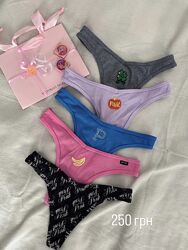 Трусики Victorias Secret размер S 