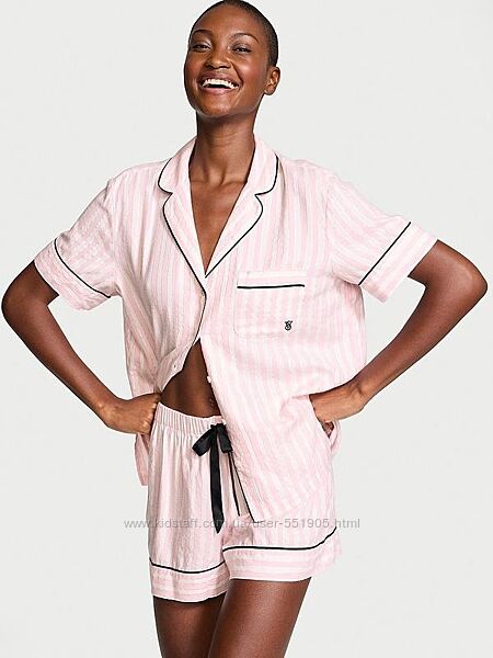 Фланелева піжама Вікторія Сікрет оригінал