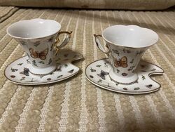 Горнята на каву 2 шт