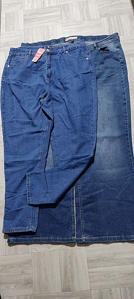 р52,70 Великі джинси Жіночі Британія