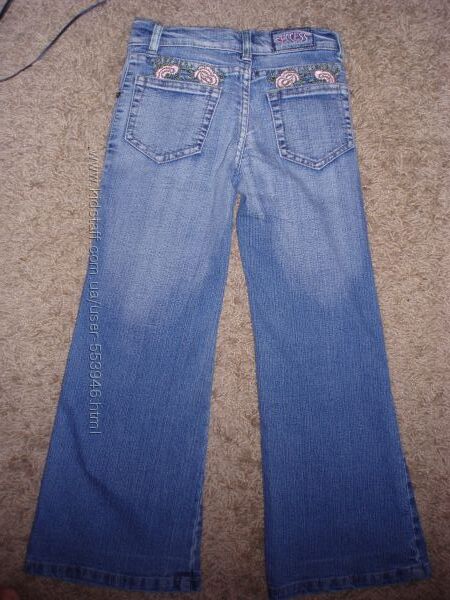 Джинсы Secces Jeans 7-8 лет