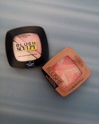 Румяна Catrice Blush Box Glowing  Multicolour. 