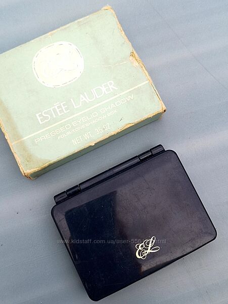 вінтаж Палетка тіней Estee Lauder 